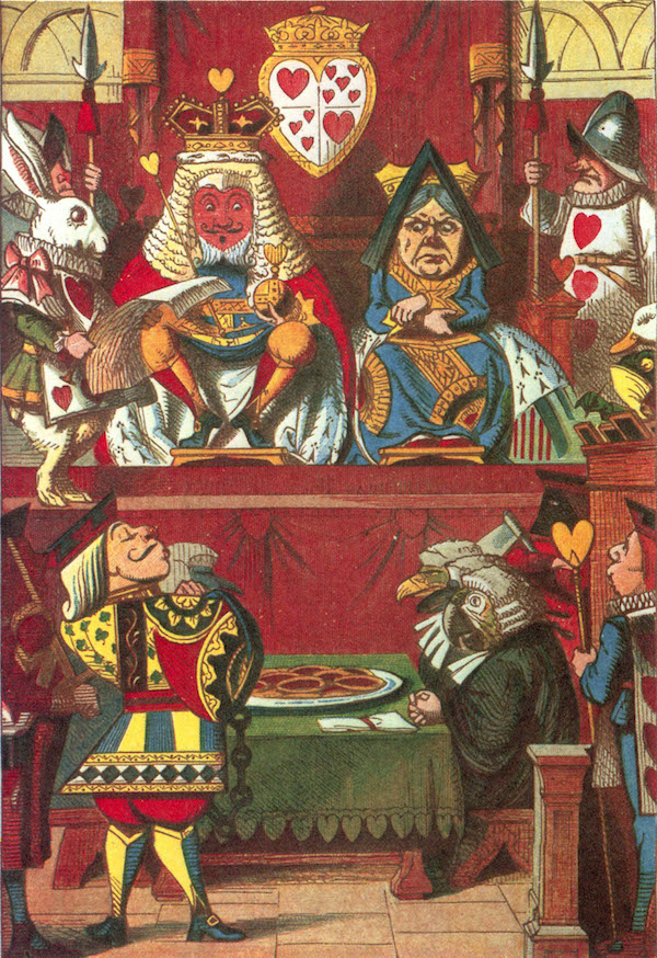 The Courtroom