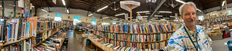 From the Bookhouse&hellip;