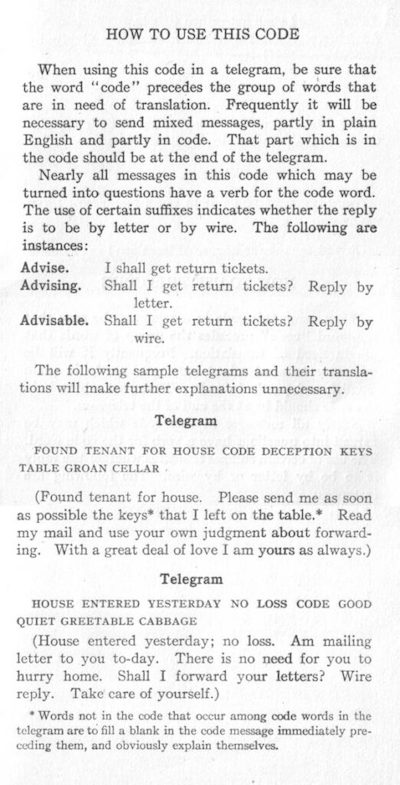 How To Use This Code