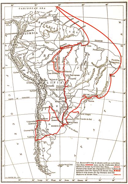 Expedition Map (color added)