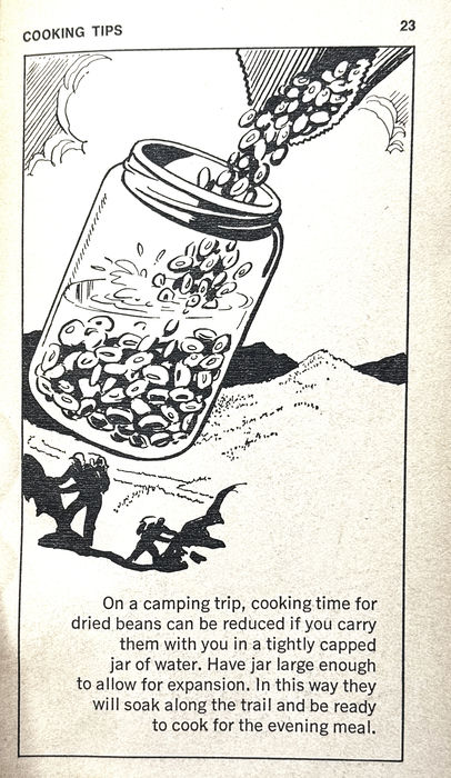 Hauling Beans