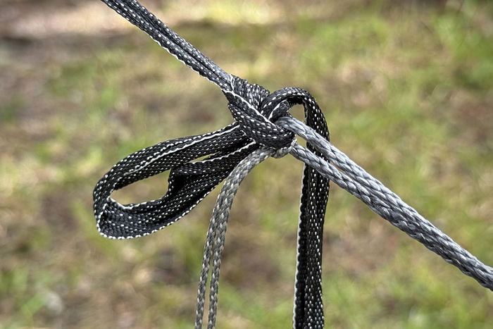 Not a Becket Hitch