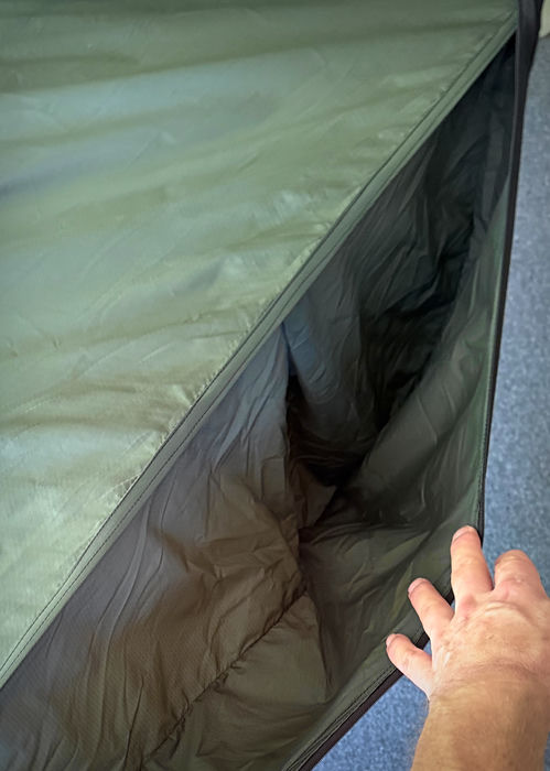 Large Hammock Pocket (Left)