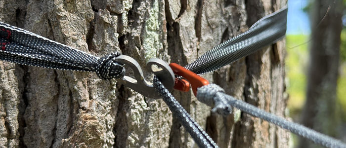 Tree Strap with Hook