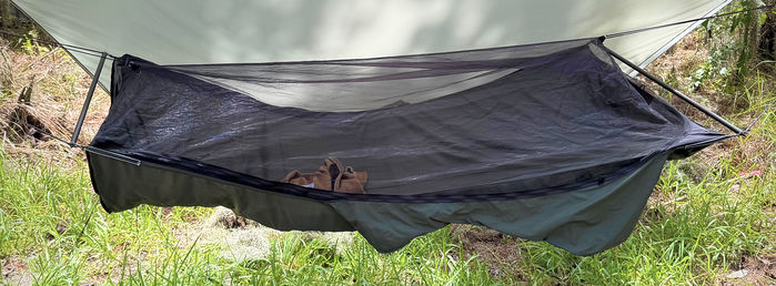 Bridge Hammock