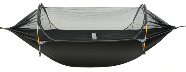 Double Pole Hammock [source:rivenlo]