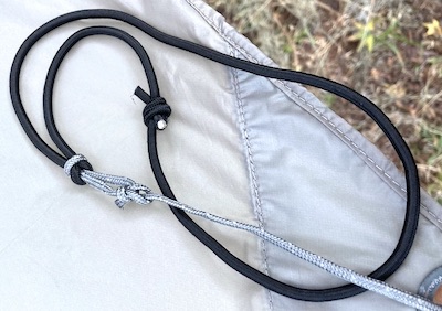 Shockcorded Guy Lines