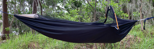 Single Pole Hammock