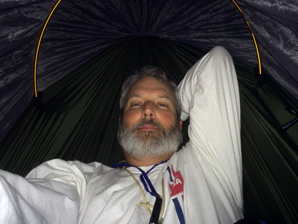 Resting Comfortably