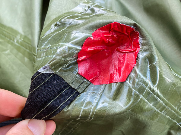 Fly Peak Reinforcement