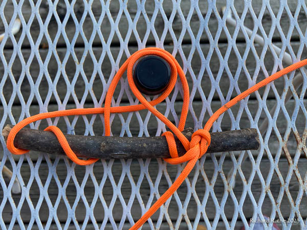 Treehugger Knot Schematic 4