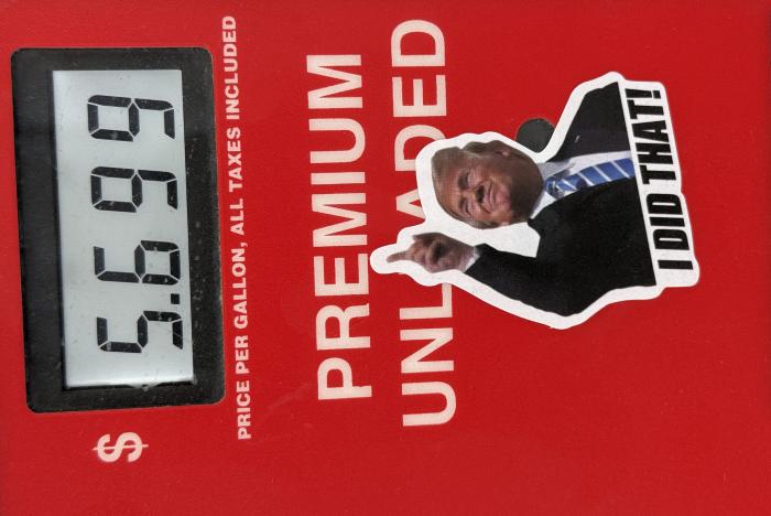 Trump Did That! High Cost of Living