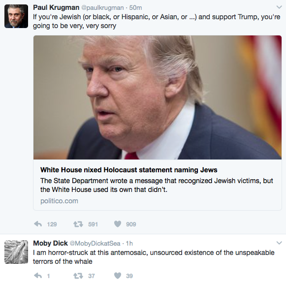 Trump V Moby Dick 03