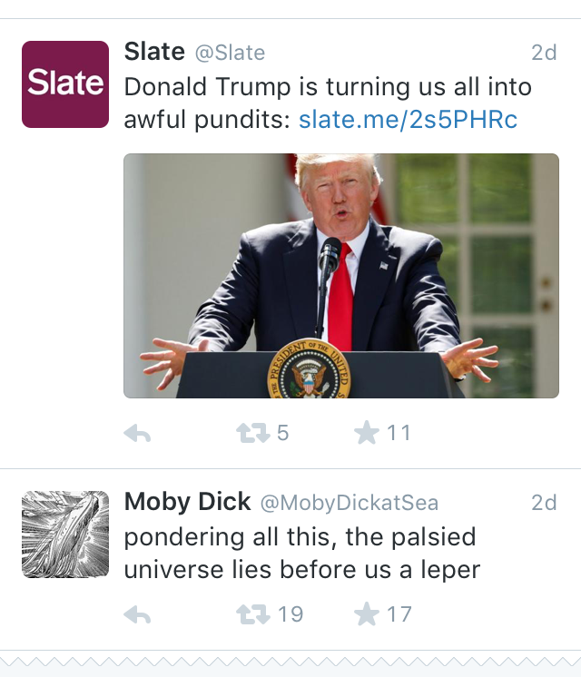 Trump V Moby Dick 12