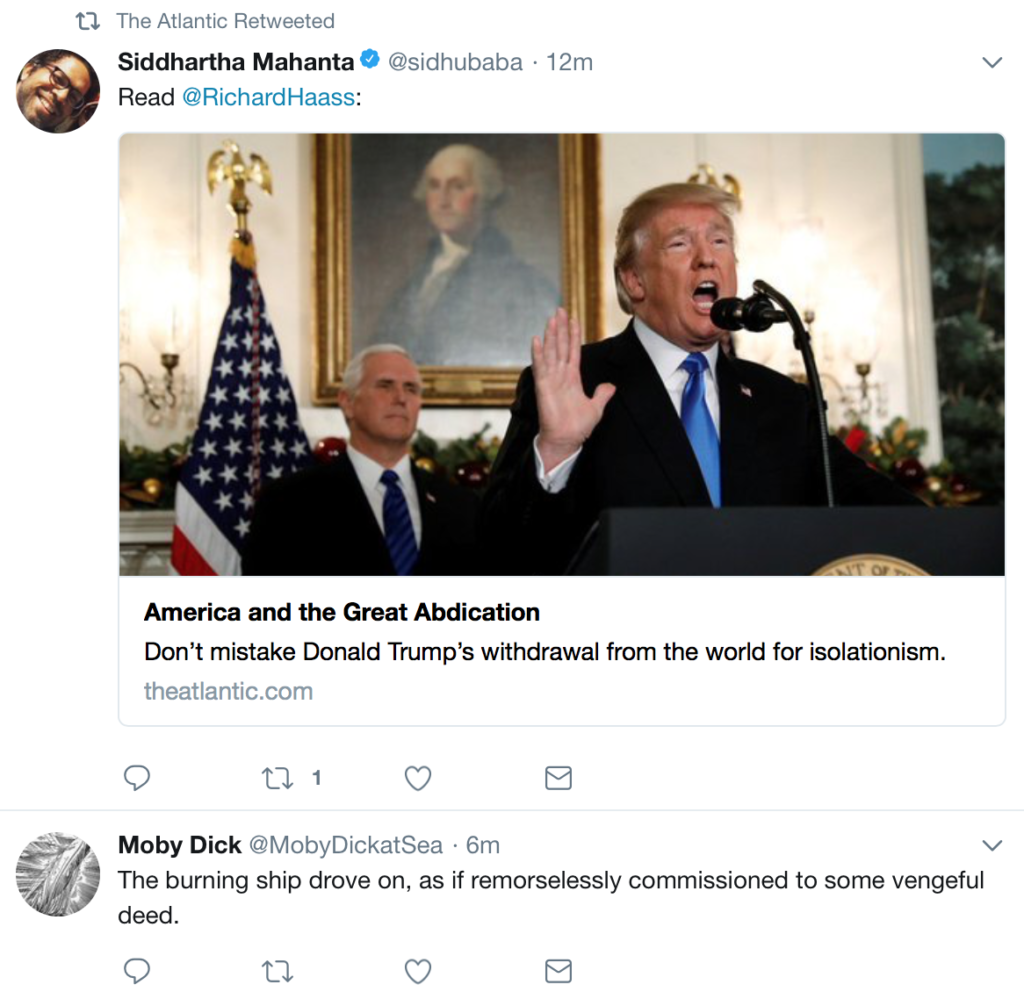 Trump V Moby Dick 23