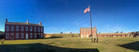 001 Amelia Island 2015 Fort Clinch State Park Panorama 