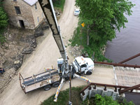 0077 2019 Motor Mill Repair Work