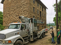 0081 2019 Motor Mill Repair Work