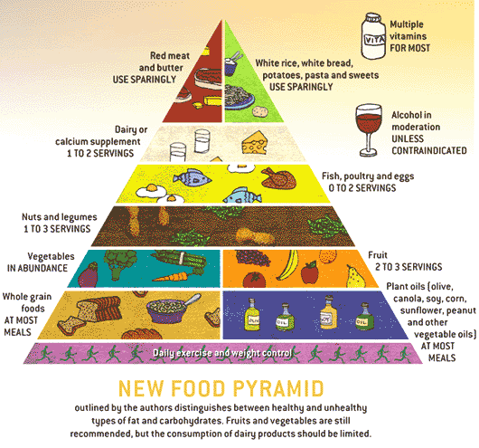 A Better Pyramid 2003