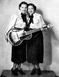 The Cackle Sisters