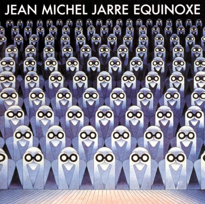 Équinoxe Cover (1978)