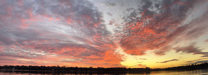 Sunset Panorama