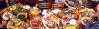 Panorama 068 Panorama Thanksgiving 2013 With Pomeroys Thanksgiving Dinner