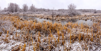 Panorama 092 Panorama Wisconsin Winter Scenes 2014 