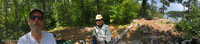 Panorama 331 Bwca 2018 Hiking Panorama 