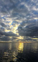 Panorama 372 Panorama St Pete Beach Lake Santa Fe Sunrise With Loon