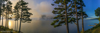 Panorama 404 Panorama Misty Morning