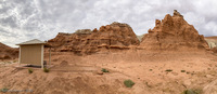 Panorama 520 Goblin Valley Utah 2020 Panorama 