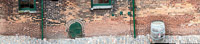 1001 Artistic Panopainting Panorama Toronto Brick Wall Experiments