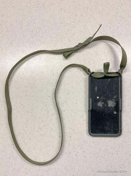 Version 2.1 w/ Webbing & Secure Loop