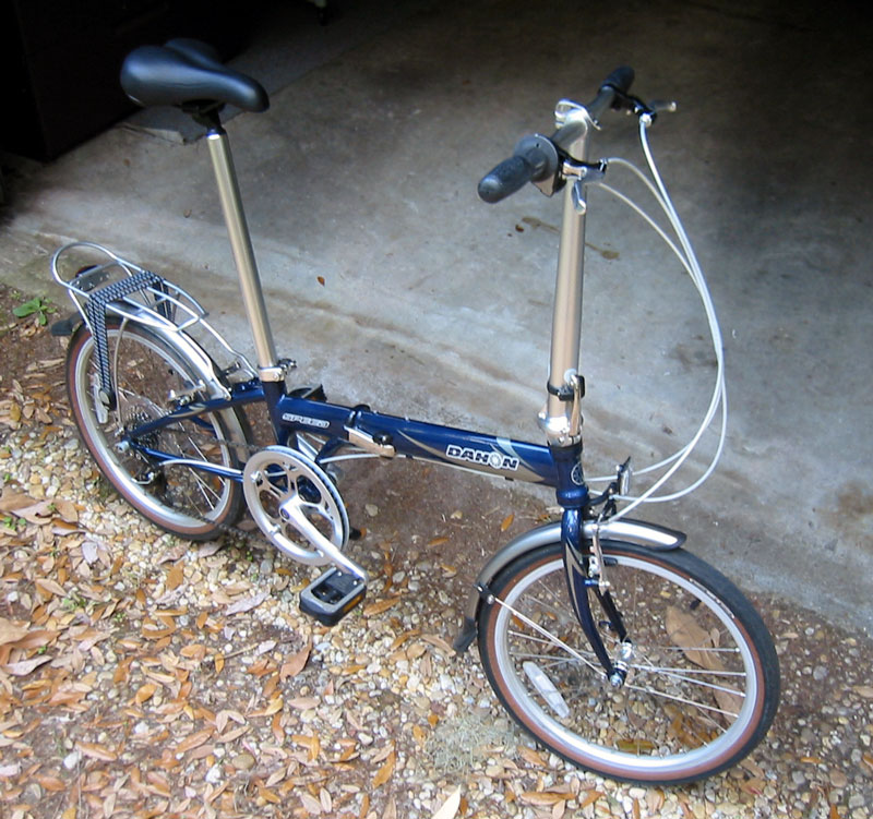 Dahon Speed D7