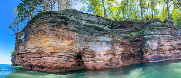 Cliff Face