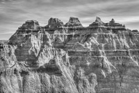 0029 Badlands National Park 2018 