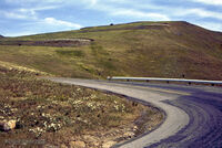 Bikecentennial 07 White Bird Hill