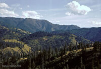 Bikecentennial 08 Salmon River Country