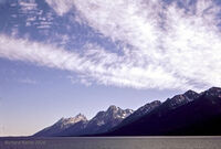 Bikecentennial 15 The Tetons