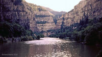 Bikecentennial 26 Glenwood Canyon