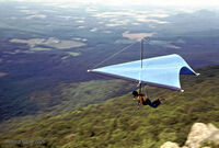 Bikecentennial 44 Hang Gliding