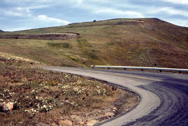 White Bird 'Hill'
