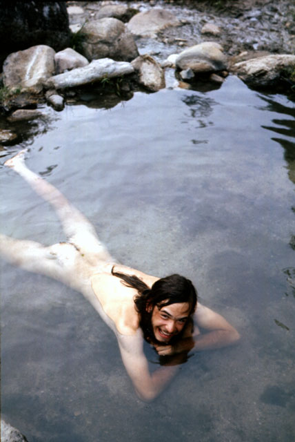 Jerry Johnson Hot Springs
