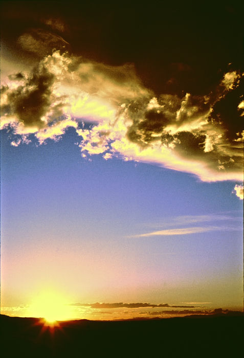Montana Sunset