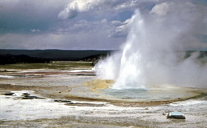 Geyser Basin