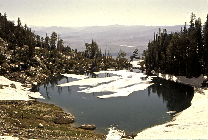 Ramshead Lake