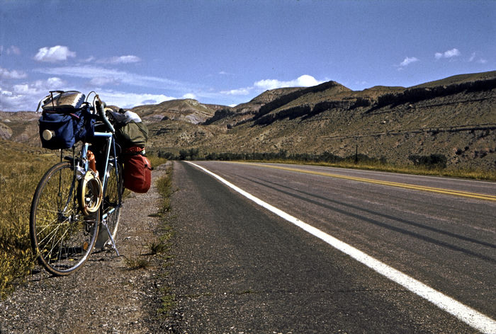 Wyoming Roadside