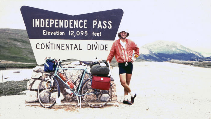 Independence Pass (12,095 Feet)