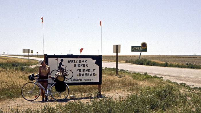 Welcome to Kansas